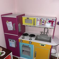 Melisa And Doug Play Kitchen