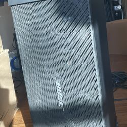 Subwoofer.  BOSE    MB4