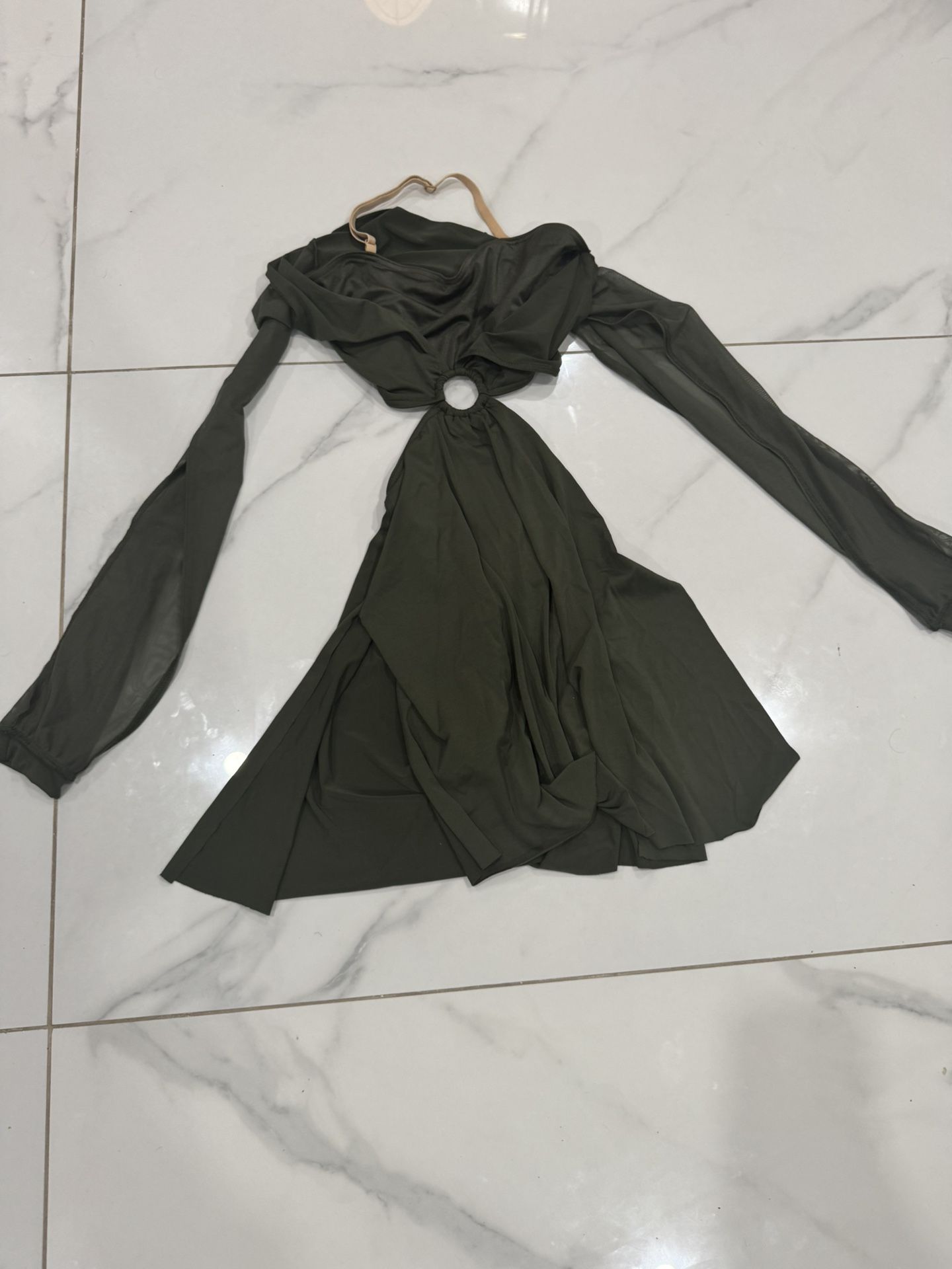 Dance Costume Size AS