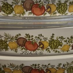 Corningware  3set  And MISC Dishes And Cups