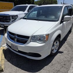 2012 Dodge Grand Caravan