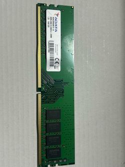 ADATA 8GB DDR4 2666MHZ DESKTOP RAM