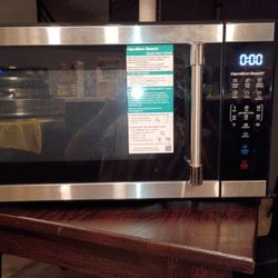 Microondas Semi Nuevo