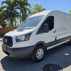 2017, Ford Transit Cargo 