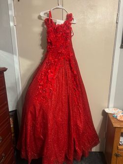 Quincinera dress