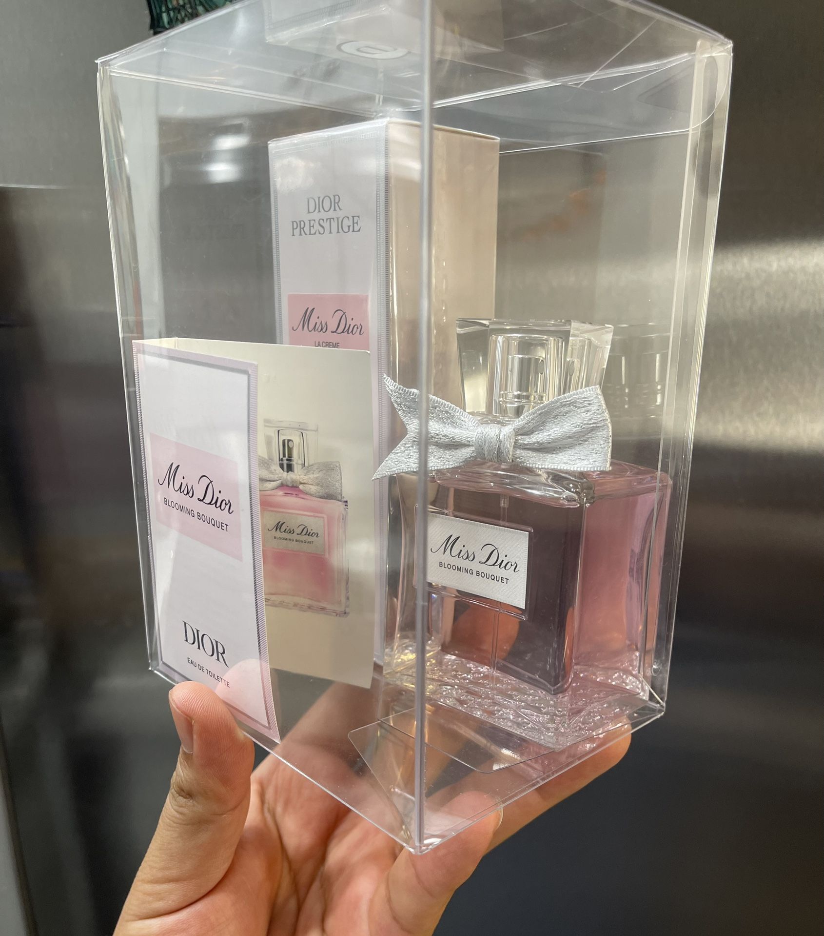 Miss Dior Set Gift(New) 3pc All For $165 