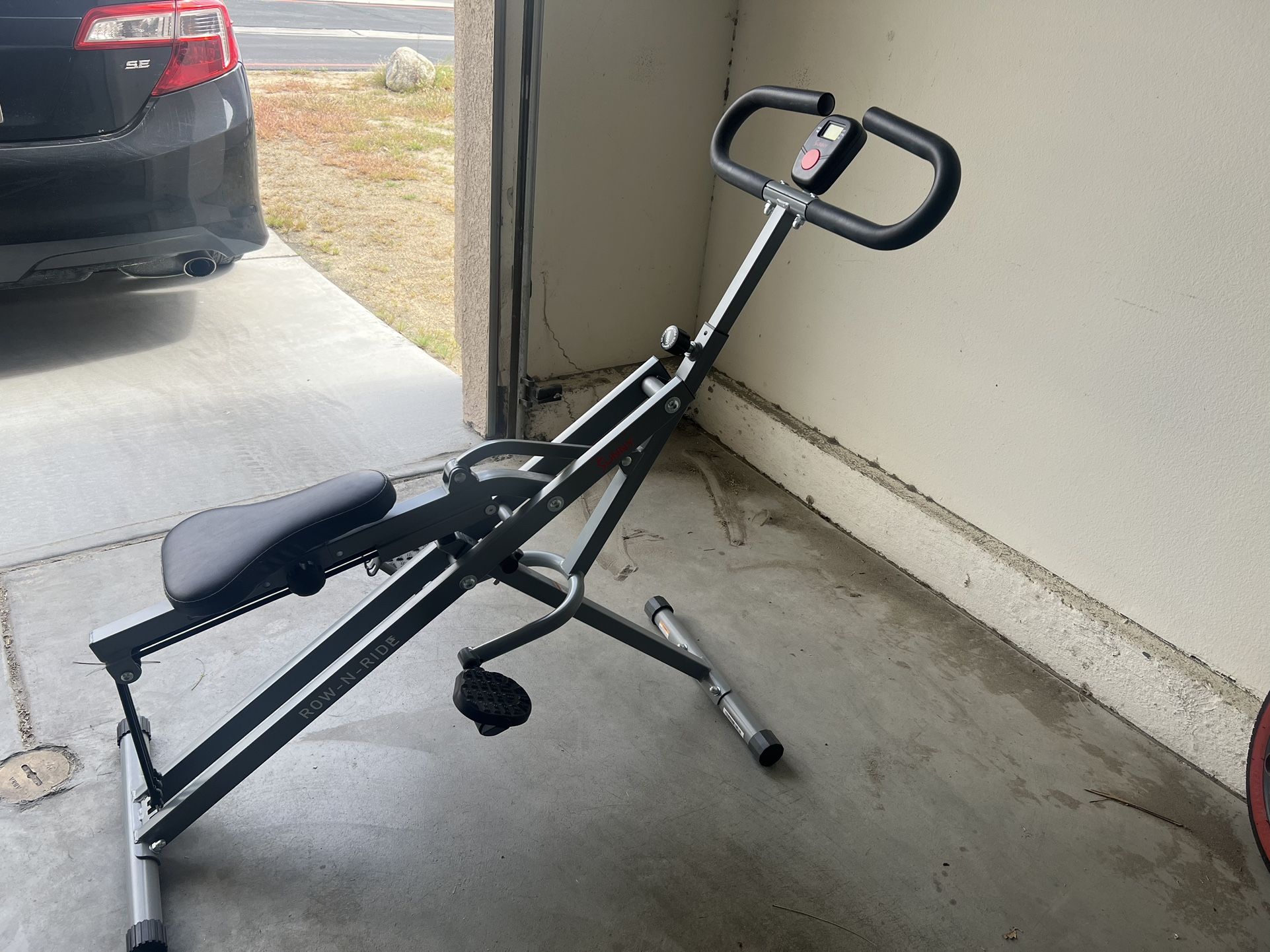 Row N Ride