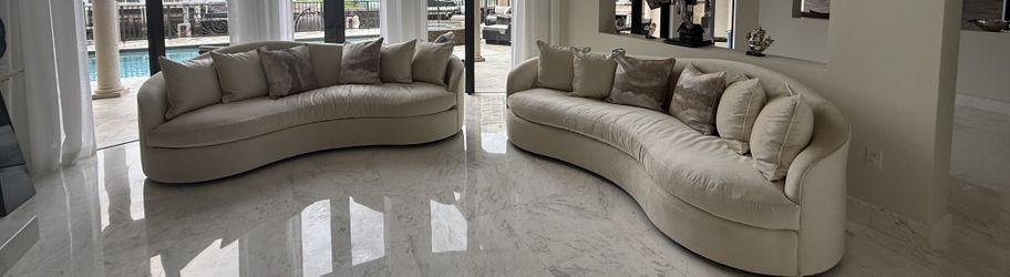 2 SOFAS