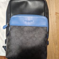 Coach Mens bag