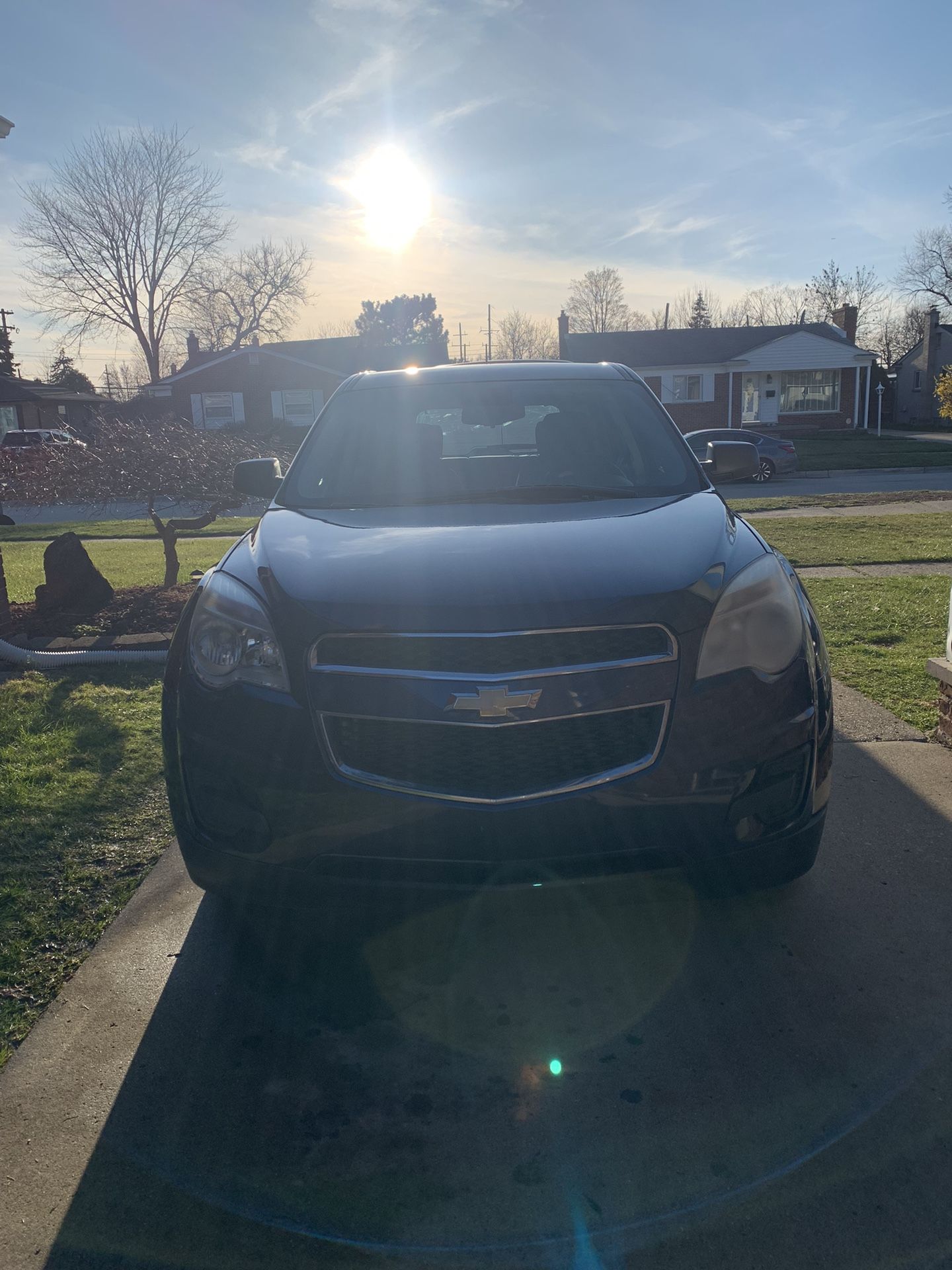 2013 Chevrolet Equinox