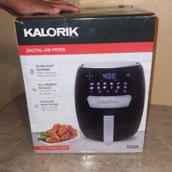 Digital Air Fryer 