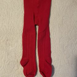 Baby Girl Tights