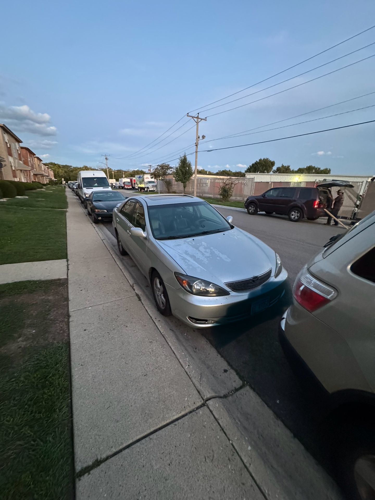 2002 Toyota Camry