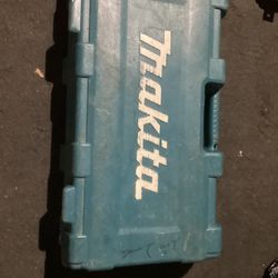 Makita 12amp Sawzall