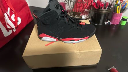 Jordan retro 6s