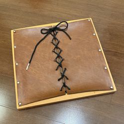 Montessori Shoe Lacing Frame