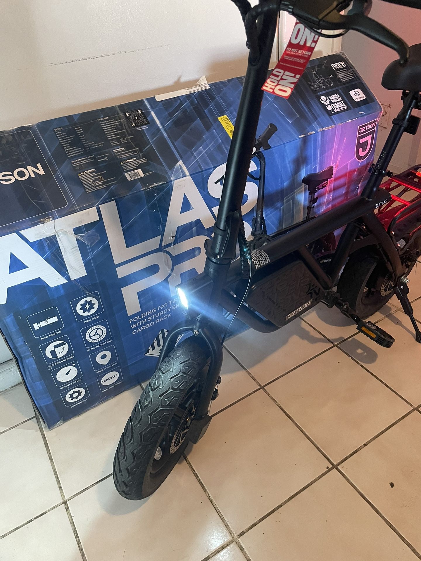 eletric bike 