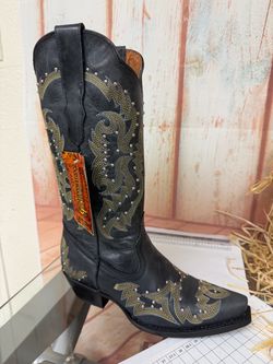 NEW COWBOY BOOTS WOMENS SIZES 5,5.5,6.5,7,7.5,8,9