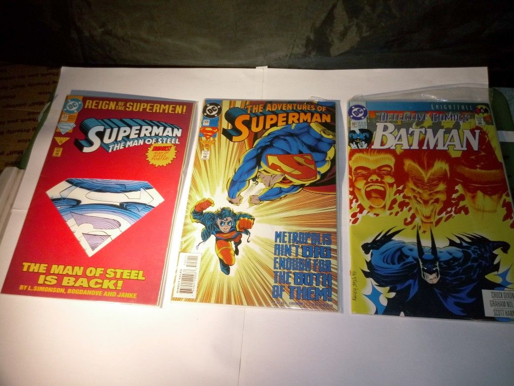 Comics