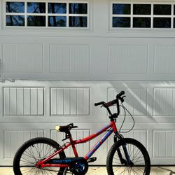 Bike For A 7-12yo Old Boy