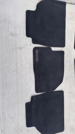 GMC Floor Mats