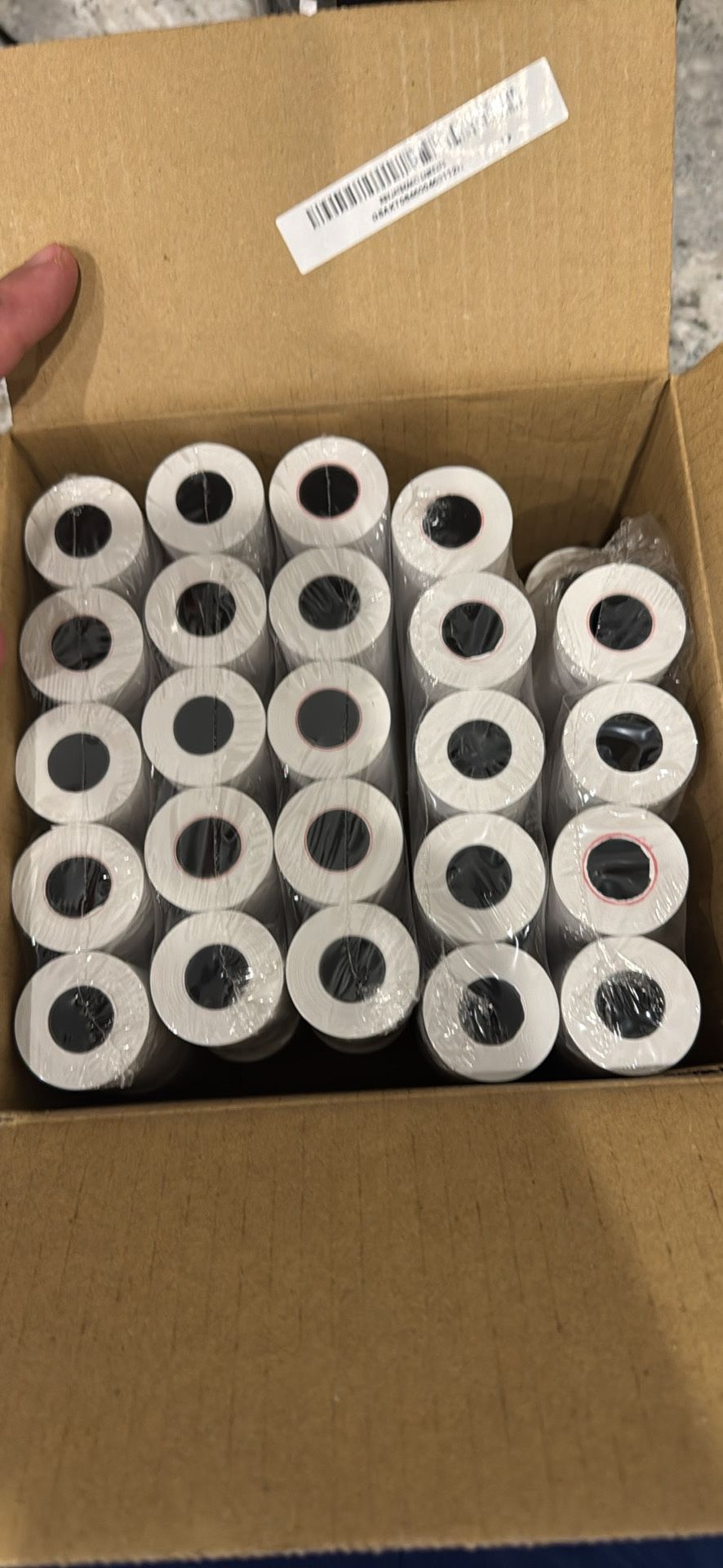 Clover Flex Gen 4 Tape For Handheld