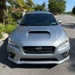 2017 Subaru WRX Premium