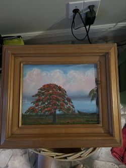 Highway man Painting