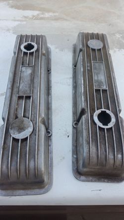 Valve covers ANSEN