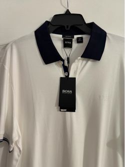 Polo Shirt Hugo Boss