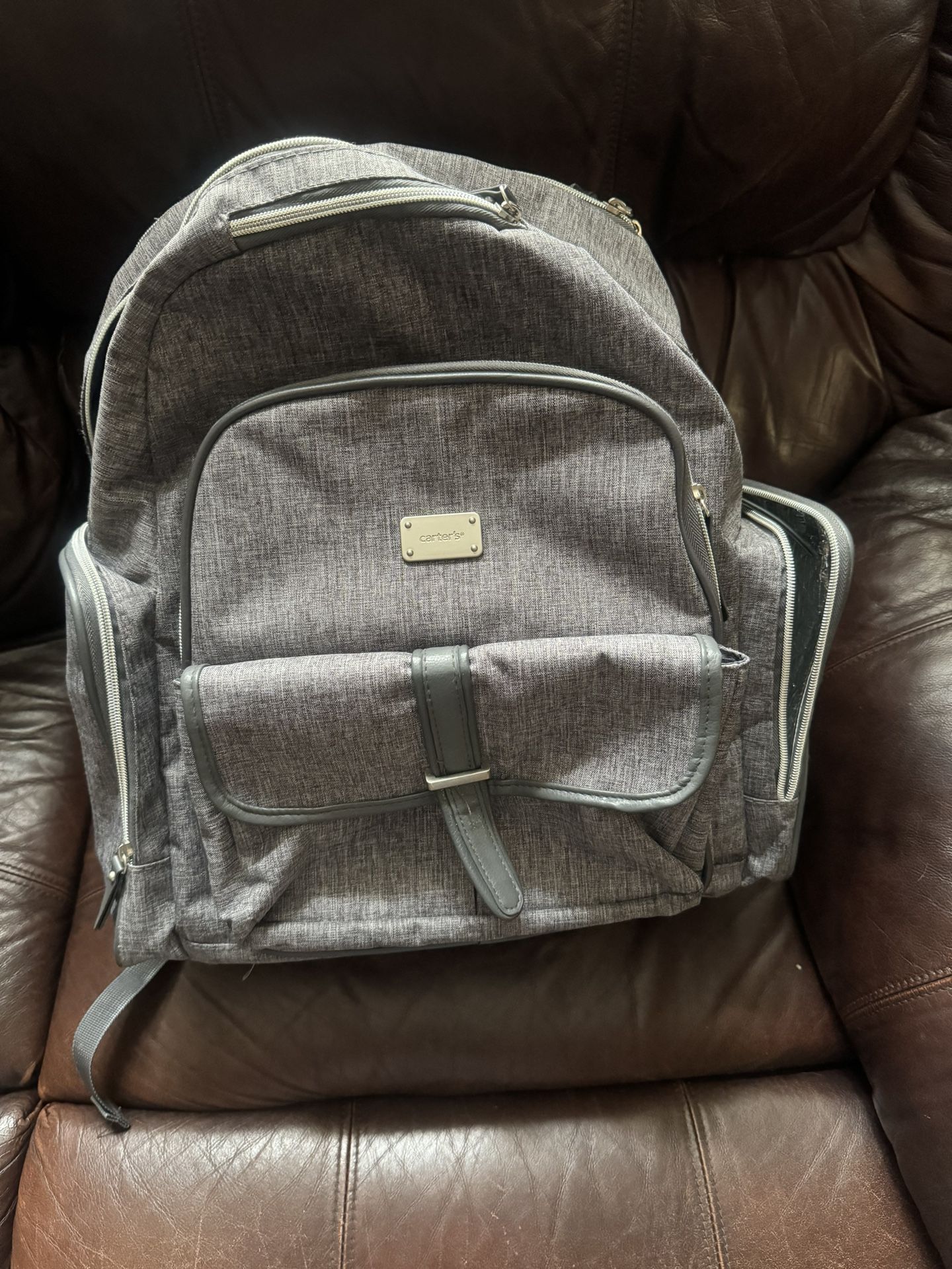 Baby Backpack Brand Carter 