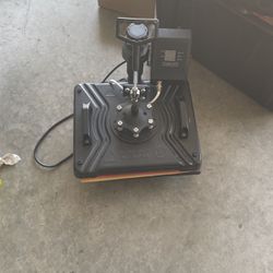 Smartxchoices Heat Press