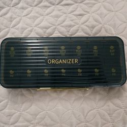 Pill Organizer