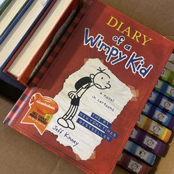 Diary Of A Wimpy Kid