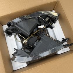 2003 Dodge Ram Drl Headlights