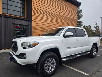 2017 Toyota Tacoma Double Cab