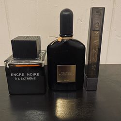 Fragrance Bundle 