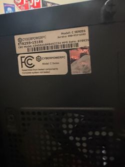 CyberPowerPC