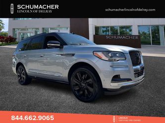 2024 Lincoln Navigator