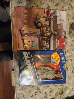 G.I. Joe Classic Collection Lot of 2 Boxed Figures