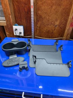 Ford Maverick Fit kit