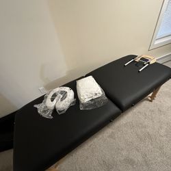 Sierra comfort Massage Table 