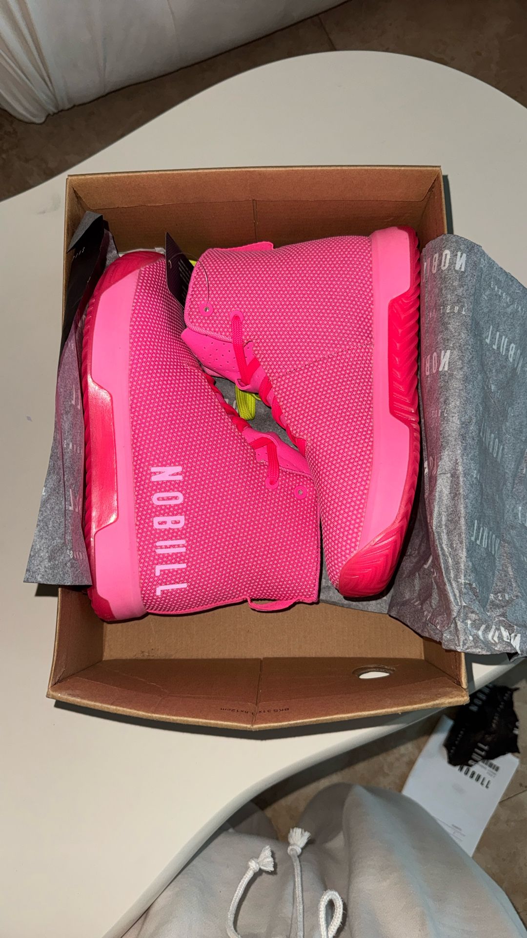 Nobull Sneakers Women Size 7.5