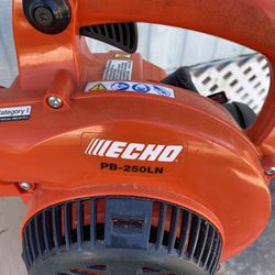 Echo PB-250LN Gas Blower 
