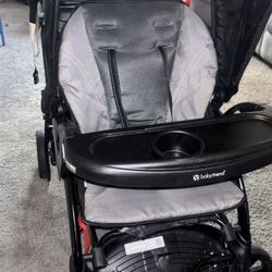 Double Stroller 