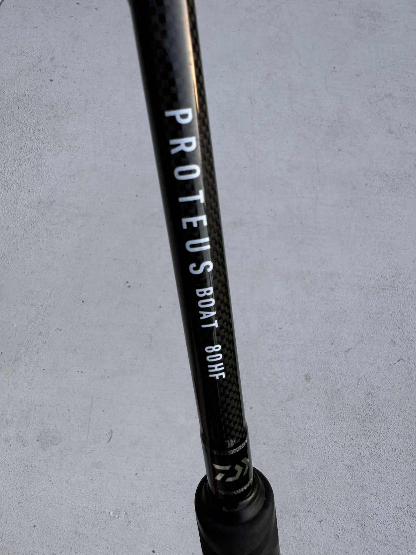 Daiwa fishing Rod