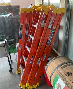 Werner 6ft Ladder