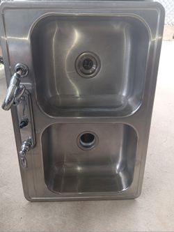 Sink 32x22