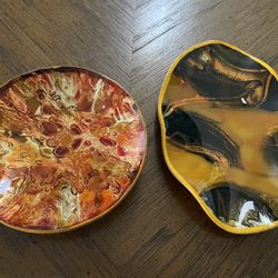 >> Vintage/Retro/OG Resin Dishes <<