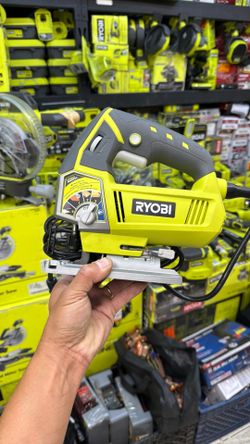 Ryobi electric jigsaw